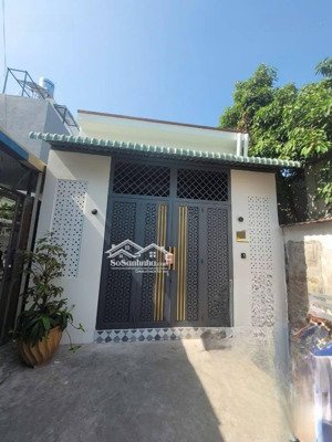 nhà mới đón tết - hẻm xe hơi tam bình - kế thcs tam bình - 62m² ngang 5.2m - sổ sẵn công chứng