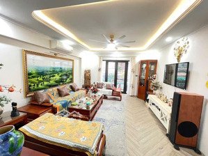 siêu đẹp, hiếm! nhà mặt phố quan nhân 84m², 5 tầng thang máy. giá chỉ 2x tỷ (x nhỏ)