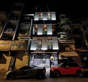 39 về 34 tỷ! bán nhà mặt tiền đào duy từ, quận 10 nhà 120m2 nhà 5 tầng, thuê 90tr, về 34 tỷ