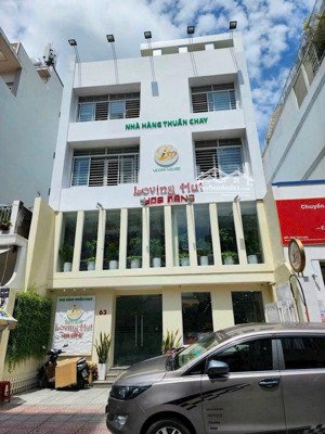 bán nhà mặt tiền đường mai thị lựu quận 1;(8,2x19);hđt ;200triệu/th;giá ;70tỷ