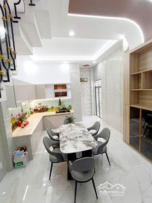 hiếm - bán siêu phẩm tỉnh lộ 10 - sát khu tên lửa - gần mã lò - hxt 7m - 5*14*3tầngbtct*4pn-chỉ 6tỷ