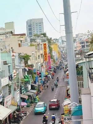 bán nhà mặt đường nguyễn thượng hiền, quận 3 khu bàn cờ