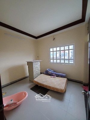 nhà bán chợ bà chiểu - sát mặt tiền phan văn trị. bình thạnh - 58 m2 - 3 pn nở hậu chỉ 5,95 tỷ