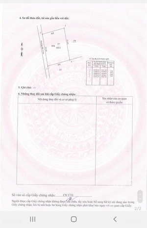 bán nền đất vip khu phố năm trại, phường long hoa, tỉnh tây ninh