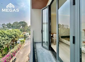 ban công full nội thất ngay kdc vạn phúc, phạm văn đồng ql13