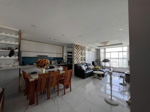 cho thuê căn hộ petroland mai chí thọ q2 (150m, 3pn, full giá 19tr/th) ban công lớn, phí quản lý rẻ