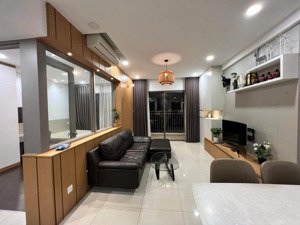 3 phòng ngủ view sông 96m2, tầng cao đón nắng sáng, nội thất đầy đủ, giá 25 triệu, the sun avenue