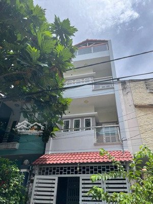 nhà bán khu đồng bộ lý thánh tông, q. tân phú, 4x20m, 4tầng, 9 tỷ
