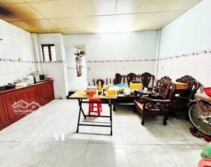 chủ bán gấp nhà gần đại học văn lang, dt 75m, tiện xây mới chdv, chỉ nhỉnh 7t, phường 13 bình thạnh