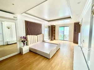 phân lô vip tân mai - ô tô tránh - 48m x 8 tầng thang máy - vừa ở vừa kinh doanh - giá: 23.5 tỷ