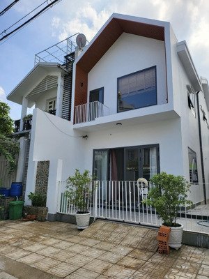 mt khu dân cư tanimex, tô ký, hóc môn - nhà rất đẹp (7x17.5) 2tầng - khu dân cư vip