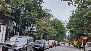 bán đất mặt tiền đặng vũ hỷ sơn trà | trục biển huyết mạch