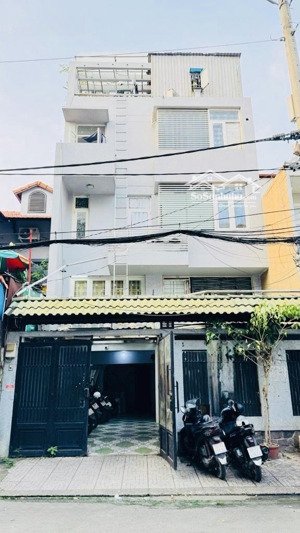 dương quảng hàm 105m2, 7x15m, 5t, 17p khai thác 50tr/th, đường 12m gần nguyễn thái sơn, cityland gv