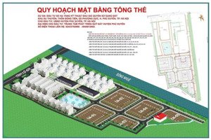 bán đất liền kề âu thuyền - phú xuyên (chính chủ)