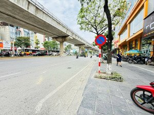 bán toà vp mp hồ tùng mậu 170.2m2 - lô góc 3 mặt tiền - 3 mặt thoáng - vỉa hè 70m - hầm - thang máy