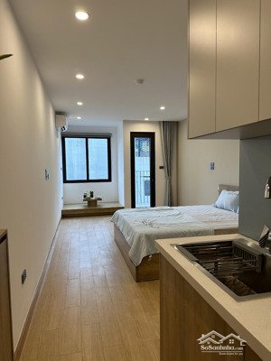 chung cư mini mới, căn hộ dịch vụ đầy đủ nội thất hiện đại,, thoáng, giảm ngay 1 triệu cho dịp têt