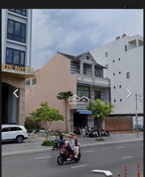 bán lô đất võ nguyên giáp. 2 măt tiền. đối diện furama. gần hồ xuân hương