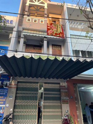 bán nhà 3 tầng mặt tiền ngô tất tố - hải châu -đà nẵng, 15 tỷ, kinh doanh hay cho thuê đều được