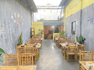 bán nhà 2 tầng mặt tiền đường thi sách thuận tiện mua bán kinh doanh, sổ đỏ đã hoàn công