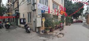 Bán ĐẤT P/Lô Ô Tô Tránh Quận Tây Hồ 105m2 MT6m LÔ GÓC 48 Tỷ Võng Thị.