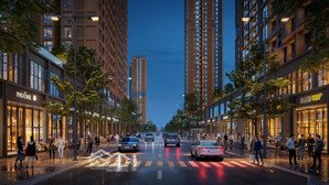 sở hữu ngay căn hộ 1pn+ cực phẩm khu đông hà nội, giá rẻ bất ngờ, dt 47m2, hướng đông nam