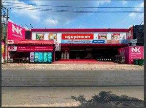 mặt tiền nguyễn thị định 126tr/m2 - dt: 27m x 45m- công nhận 945m2 - hđt 350tr/tháng - 120 tỷ