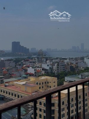 pentstudio tây hồ căn hộ cao cấp khai thác cho thuê hiệu quả, dòng tiền ổn định