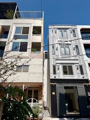 nhà 5 tầng hxh lê quang định, p.1, gò vấp, 52m2, 5pn, 9.999 tỷ