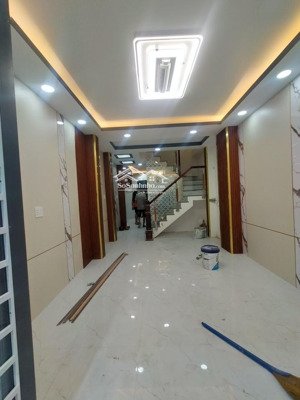 dạ nam quận 8 - dt 44m2 - 2 mặt hẻm trước sau - 3 tầng - giá nhỉnh 6 tỷ