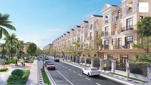 bán biệt thự vinhomes green city, giá siêu hời 5,976 tỷ, 75m2, 4 tầng, view đẹp