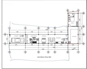 cc bán nhà mặt tiền đường nhựa, xã tân thạch đông, củ chi 77,4m2, 2,2 tỷ có thương lượng