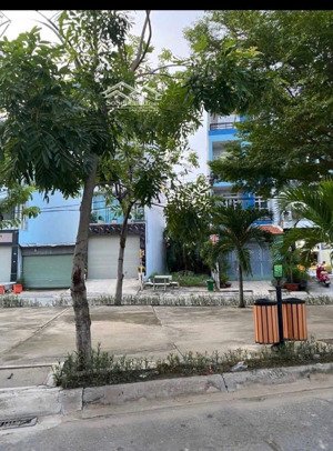 bán đất mặt tiền đường 1a, kdc nam hùng vương, an lạc, bình tân - đối diện công viên nhỏ