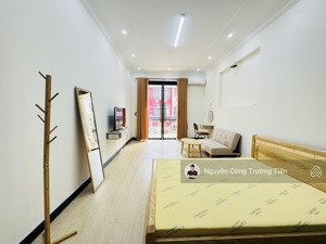 căn hộ 1pn 50m2 ban công ngay trường sa - phan xích long - clb rạch miễu - giáp tân định quận 1