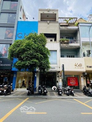 chính chủ cho thuê nhà mặt tiền 138 nguyễn trãi, p. bến thành, q1, 4x18m, trệt 3 lầu, 