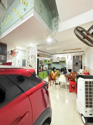 hẻm xe hơi thông- phú thọ hoà - tân phú - 50m2 - 4tầng - 7tỷ3..,,tl