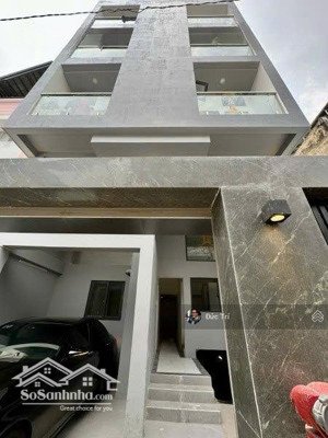 bán tòa nhà hxh võ thị sáu, tân định q1 dt 7.3m x 15m hầm 6 tầng hđt 150tr/th giá 35 tỷ