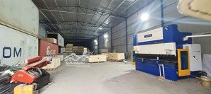 cho thuê kho xưởng đại lộ thăng long, an khánh, dt 560m2, căn góc, điện 3fa, xe công vào, xuất vat