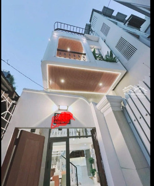 nhà đẹp 46m2 ngô tất tố-ngay cầu nguyễn hữu cảnh,cạnh thảo cầm viên quận 1 chỉ hơn 7tỷ