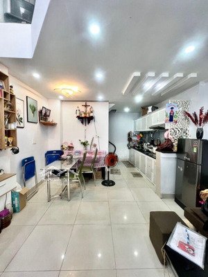 tân phú - bán nhà 5 tầng hẻm xe hơi kế bên aeon tân phú - 5,7t