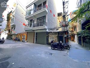 Hiếm phố Trích Sài 40m2, 2 thoáng ô tô thoải mái đỗ nhỉnh 17 tỷ vài bước ra Hồ Tây