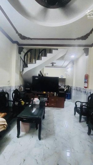 quận 10 bà hạt giáp 3/2 | nhà 4 tầng giá chỉ 7,4 tỷ dt 3,5 x 10 | 4 tầng btct kiên cố đẹp