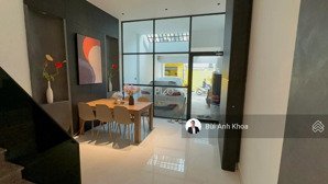 nhà đẹp vào ở ngay hoàng văn thụ, pn - 4x19 - hxh 6m 5 tầng thang máy - giá 20,5 tỷ tl