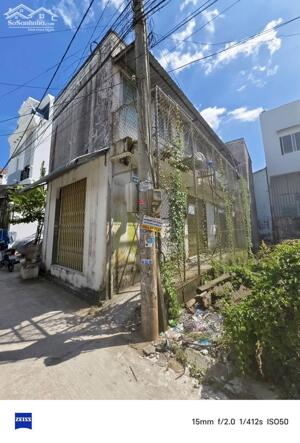 Bán nền tặng 3 phòng trọ trệt lửng - Khu Dân Cư ngang bệnh viện Nhi Đồng