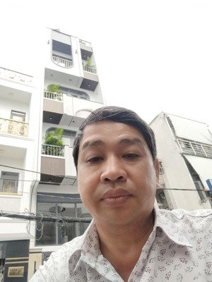 6 tầng phong cách luxury - cách mạng tháng 8 - gần cv lê thị riêng - nhĩnh 16 tỷ