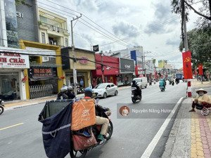 chỉ 24 tỷ nhà hầm 5 tầng mặt tiền võ văn ngân ngay chợ thủ đức - dt 5.2 x 27m - sẵn hđt 80 tr/tháng