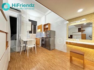 căn hộ duplex ban công ngay khu ăn uống phan xích long giáp bình thạnh