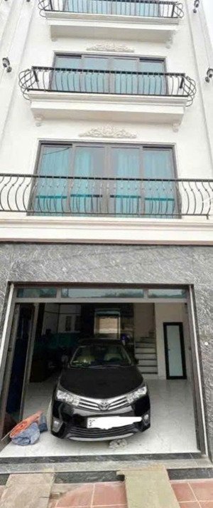 bán gấp nhà đường ô tô tránh ở phú diễn - ô tô vào nhà, ngõ thông, phân lô, thang máy 45m2 12.9 tỷ