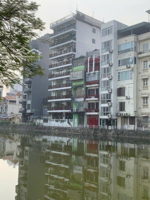 mặt hồ trúc bạch - ô tô tránh - kinh doanh - view đỉnh - vị trí vàng