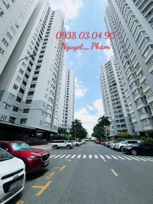 himlam quận 6 sổ trao tay 83m2 tầng cao thoáng chỉ 4.8 tỷ 