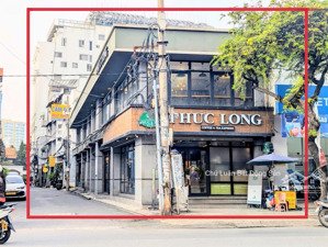 phúc long thuê: 145tr/th. bán nhà góc 2 mặt tiền trường chinh. 198,8m2 (6,5x28m). giá: 52 tỷ